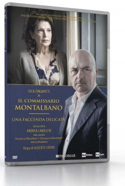 Il commissario Montalbano - Una faccenda delicata