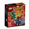 Lego Super Heroes 76064 Mighty Micros: Spiderman contro Goblin