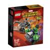 LEGO Super Heroes Marvel 76066 Mighty Micros: Hulk contro Ultron