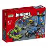 Lego Juniors 10724 Batman e Superman vs. Lex Luthor