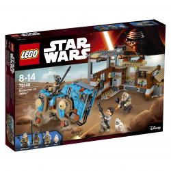 Lego Star Wars 75148 Incontro su Jakku