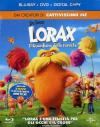 Lorax (The) - Il Guardiano Della Foresta (Blu-Ray+Dvd+Digital Copy)