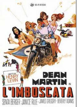 L`IMBOSCATA