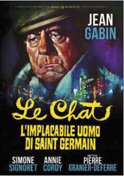 LE CHAT - L'Implacabile Uomo Di Saint Germain