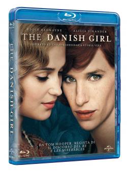 THE DANISH GIRL (Blu-ray)