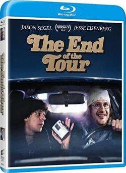 THE END OF THE TOUR (Blu-ray)