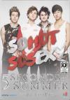 5 SECONDS OF SUMMER : SO HOT SOSEXY (dvd+booklet)