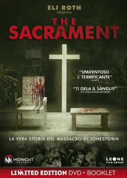 THE SACRAMENT (LIMITED EDITION MIDNIGHT FACTORY)