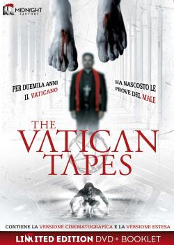 THE VATICAN TAPES (LIMITED EDITION MIDNIGHT FACTORY)