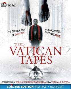 THE VATICAN TAPES (LIMITED EDITION MIDNIGHT FACTORY)