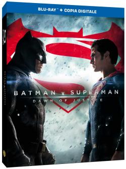 BATMAN VS SUPERMAN: DAWN OF JUSTICE (BS)