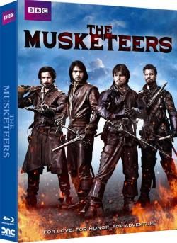 THE MUSKETEERS: LA PRIMA SERIE COMPLETA (BS)
