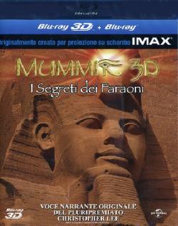 Mummie - I Segreti Dei Faraoni (3D) (Blu-Ray 3D+Blu-Ray)