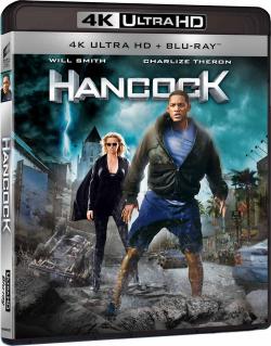 HANCOCK (4K UltraHD + Blu-ray)