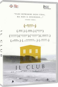 IL CLUB - dvd