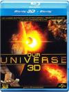 Our Universe 3D (Blu-Ray 3D+Blu-Ray)