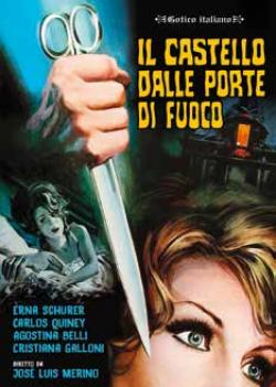 IL CASTELLO DALLE PORTE DI FUOCO