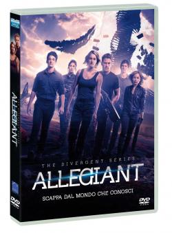 ALLEGIANT "SCI-FI PROJECT"(Ds)