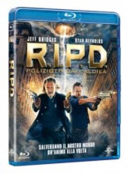 R.I.P.D. - Poliziotti Dall'AldilÃ 