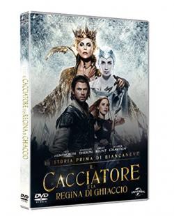 IL CACCIATORE E LA REGINA DI GHIACCIO