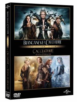 BIANCANEVE E IL CACCIATORE COLLECTION 2 FILM