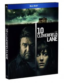 10 CLOVERFIELD LANE (Blu-ray)