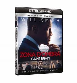 ZONA D'OMBRA: BRAIN GAME (4K UltraHD + Blu-ray) (2 dischi)