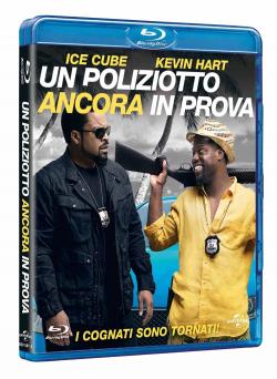 UN POLIZIOTTO ANCORA IN PROVA (Blu-ray)