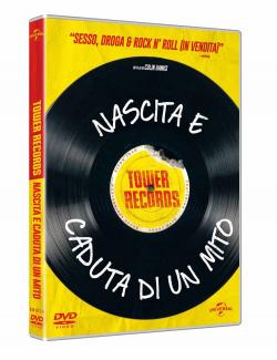 TOWER RECORDS - Nascita e Caduta di Un Mito