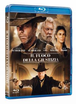 IL FUOCO DELLA GIUSTIZIA