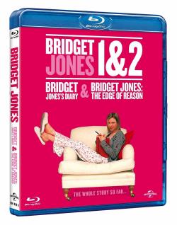 BRIDGET JONES COLLECTION 1+2 (Blu-ray)
