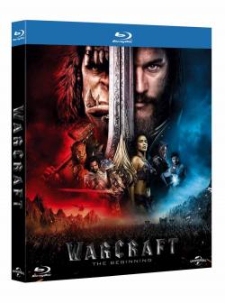 WARCRAFT: L'INIZIO (Blu-ray)