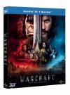 WARCRAFT: L'INIZIO (Blu-ray 3D + Blu-ray - 2 dischi)