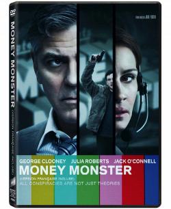 MONEY MONSTER: L'ALTRA FACCIA DEL DENARO