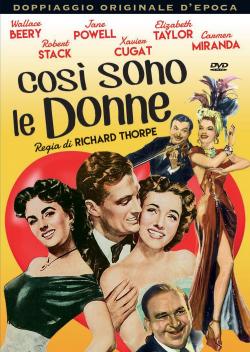COSI' SONO LE DONNE