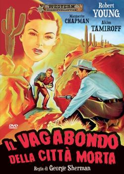 IL VAGABONDO DELLA CITTA' MORTA