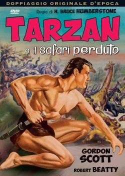 TARZAN E IL SAFARI PERDUTO