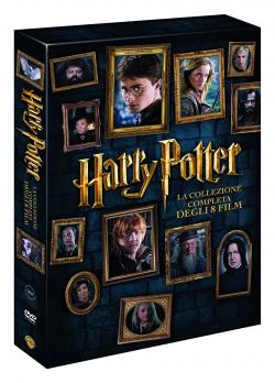 HARRY POTTER COFANETTO 1-7B - NEW (DS)