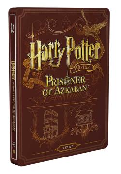 HARRY POTTER E IL PRIGIONIERO DI AZKABAN - EDIZIONE SPECIALE (BS)