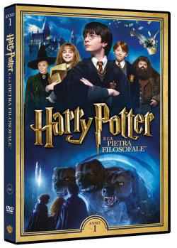 HARRY POTTER E LA PIETRA FILOSOFALE - EDIZIONE SPECIALE (DS)