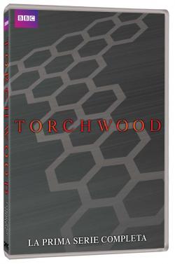TORCHWOOD 1 - NUOVA EDIZIONE (DS)