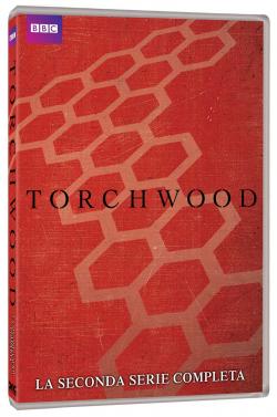 TORCHWOOD 2 - NUOVA EDIZIONE (DS)