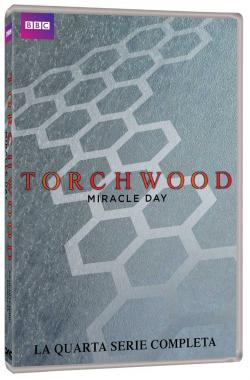 TORCHWOOD 4 - NUOVA EDIZIONE (DS)
