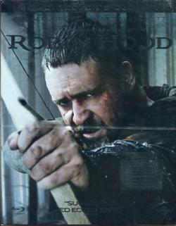 Robin Hood (2010) (SE) (Blu-Ray+Dvd Contenuti Extra)