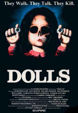 DOLLS - dvd