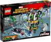 Lego Super Heroes 76059 Spider-Man: la trappola tentacolare di D
