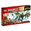 Lego Ninjago 70593 Dragone NRG verde