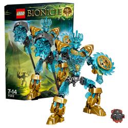 Lego Bionicle 71312 Ekimu, Creatore delle Maschere