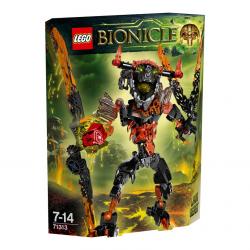 Lego Bionicle 71313 Bestia lavica