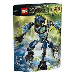 Lego Bionicle 71314 Bestia tempestosa